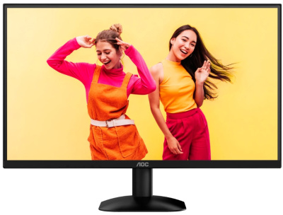 Монитор AOC 24B35HM2 1920x1080, VA, 300кд/м, 4000:1, 1мс 100Hz, HDMI, D-SUB, black