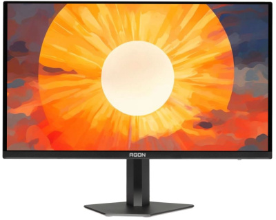 Монитор 27" AOC Agon Pro AG276UZD 3840x2160 LED, 16:9, QD OLED, 1000cd, 1500000:1, 178/178, HDMI, DP, 240Hz, HAS, Pivot, черный