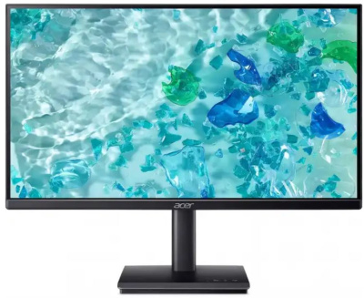 Монитор 21,5" Acer Vero V227QE0bmipx UM.WV7CD.003 1920x1080 LED, 16:9, IPS, 250cd, 1000:1, 1ms, 178/178, VGA, HDMI, DP, 100Hz, Speakers, tilt, black