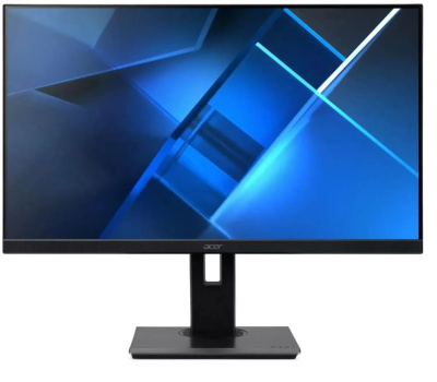 Монитор 27" Acer Vero B277KLBbmiiprzx UM.HB7CD.B01 3840x2160, LED, 16:9, IPS, 350cd, 4ms, 178гр/178гр, HDMI, 72Hz, M/M, HAS, Piv, DP, USB, black