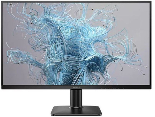 Монитор 27" Philips 27E2N1110 1920х1080, WLED, 16:9, IPS, 300cd/m, 1500:1, 4ms, 178°/178°, HDMI, VGA, 120Hz, black