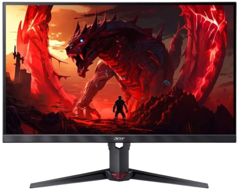 Монитор 27" Acer XV270UP6bmiiprx UM.HX0CD.601 2560x1440, 16:9, IPS, 250cd, 1ms, 178/178, 2*HDMI, DP, 144Hz, Speakers 2Wx2, Vesa:100x100, black