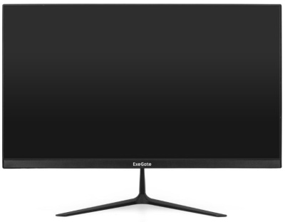 Монитор 24,5" Exegate SmartView EH1500A EX297308RUS 1920x1080 LED, 16:9, IPS Grade A+, 250cd, 1000:1, 100000:1, 5ms, 178/178, DP, HDMI, VGA, audio, 75