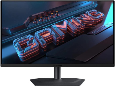 Монитор 26,5" GIGABYTE MO27Q2A EK 2560x1440, 16:9, QD-OLED,  250cd/m, 1,5М: 1, 0,03 ms, 178°/178°, 2*HDMI, DP, 3*USB3.0, 280Hz, black