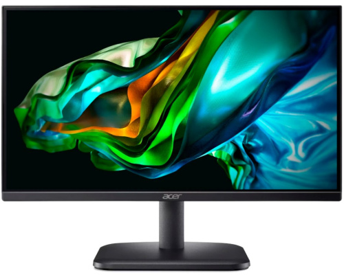 Монитор 24,5" Acer EK251QP6bi UM.KE1CD.601 1920x1080, 16:9, IPS, 250cd, 1/4ms, 144Hz, VGA, HDMI