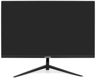Монитор 23,8" Exegate SmartView ES2407A EX294429RUS 1920x1080, LED, 16:9, IPS Grade A+, 250cd/m2, 1000:1, 5 мс (GTG), 178°/178°, HDMI 2.0, D-Sub, DP,