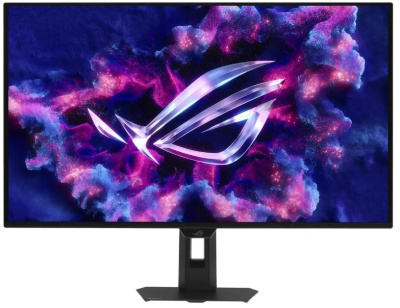 Монитор 31,5" ASUS ROG Strix XG32UCDS 90LM0B50-B01371 3840x2160 LED, 16:9, QD OLED, 1000cd, 1500000:1, 0.03ms, 178гр/178гр, DP, HDMI, USB, 165Hz, HAS,