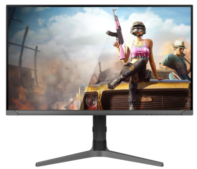 Монитор 27" NPC MZ2707 2560x1440 LED, 16:9, IPS, 350cd, 1ms, 178/178, DP, HDMI, USB, 165Hz, Tilt, HAS, pivot, VESA, black