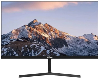 Монитор 23,8" Dahua DHI-LM24-B221S 1920x1080, LED, 16:9, IPS, 250cd, 1200:1, 1ms, 178гр/178гр, DP, HDMI, 144Hz, black