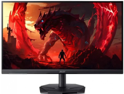 Монитор 24,5" Acer XV250QF3bmiiprx UM.KX0CD.301 1920x1080 LED, 16:9, IPS, 250cd, 0,5/1ms, 178гр/178гр, 320Hz, DP, HDMI, SPK, HAS, black