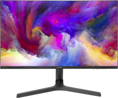 Монитор 27" Irbis SMARTVIEW ISM27QIDL 2560x1440, 16:9, IPS, 300 cd/m2, 1000:1, 3ms, 178°/178°, HDMI, DP, USBх2, USB-C(65W), Audio output, Pjack, 75Hz,