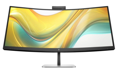 Монитор 34" HP Series 5 Pro 534pm 9E0Z2UT 3440x1440, 21:9, VA, 400cd, 5ms, 178°/178°, HDMI, USB-A, USB-C, DP, 100 Hz, Tilt, HAS, Swiwel, Vesa, black
