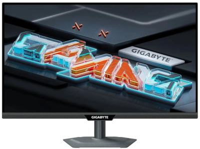 Монитор 27" GIGABYTE M27Q3 2560x1440, LED, 16:9, IPS, 400cd, 1000:1, 0.5ms, 178гр/178гр, DP, USB, HDMI, 300Hz, black