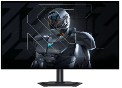 Монитор 27" GIGABYTE MO27Q28GR 20VM0-27Q28GRBK-1EKR 2560x1440 WOLED, 16:9, 335cd, 1.5M:1, 0.03ms(GTG), 178/178, DP, HDMI, USB Type-С, audio, 280Hz, Sp