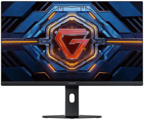 Монитор 23,8" Xiaomi G24i 2026 RU ELA6656RU 1920x1080, 16:9, IPS, 400cd, 1ms, 200Hz, 1000:1, 178°/178°, HDMI, DP, черный