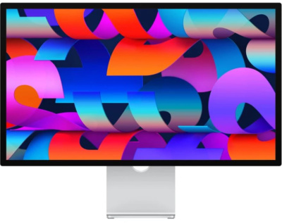 Монитор 27" Apple Studio Display 2026 MFEY4 Standard glass - Tilt-adjustable stand