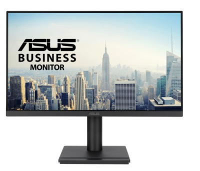 Монитор 27" ASUS VA279QGSE 90LM04J1-B03371 1920x1080 LED, 16:9, IPS, 300cd, 3000:1, 1ms(MPRT), 178/178, VGA, DP, HDMI, 120Hz, Speakers, tilt, swivel,