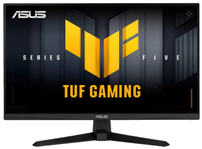 Монитор 27" ASUS VG279QM5A 90LM0B80-B01171 1920x1080, 16:9, IPS, 1ms, 300cd, 240Hz, 1000:1, 178°/178°, HDMI*2, DP, Black