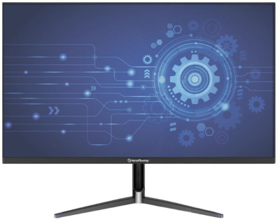 Монитор 27" Kraftway KV-470 LED MONITOR 1920X1080, 16:9, IPS, 250 CD/M2, 1000:1, 5MS, 178°/178°, VGA, HDMI, DP, 60HZ, SPEAK,НАКЛОН, ВНУТР. БП. BLACK М