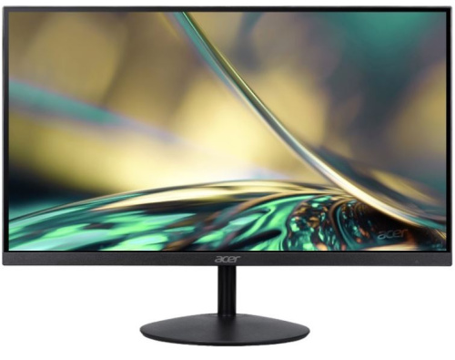 Монитор 31,5" Acer SA322QUEbmiipx UM.JS2CD.E05 16:9, IPS, 2560x1440, 4ms, 300cd, 100Hz, 2xHDMI, DP, FreeSync, черный