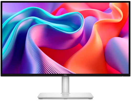 Монитор 27" Dell S2725DSM 2560x1440, LED, 16:9, IPS, 350cd, 1500:1, 178°/178°, 144Hz, 4ms, HDMI, DP, HAS Piv, матовая, Silver