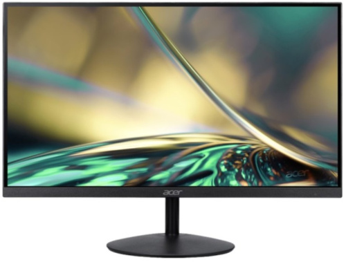 Монитор 27" Acer SA272UP1bmipx UM.HS2CD.104 2560x1440, 16:9, IPS, 250cd, 1 (VRB)ms, 178°/178°, HDMI, DP, 144Hz, Speakers 1Wx2, Vesa:75x75, black