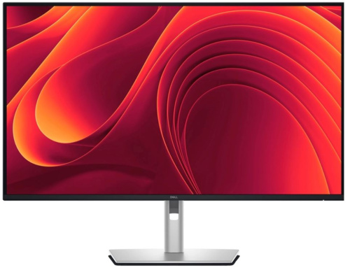 Монитор 31,5" Dell P3225QE Pro 210-BQYH 3840x2160 16:9, IPS, 350cd/m2, 1500:1, 5ms, 178/178, DP, HDMI, USB, 100Hz, Tilt, Swiv, HAS, Pivot, VESA, silve