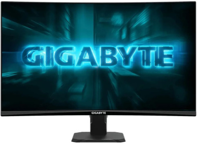 Монитор 27" GIGABYTE GS27FCA 1920x1080, VA LED, 16:9, полуматовая, 3000:1, 250cd, 178гр/178гр, 200Hz, HDMI, DP, черный