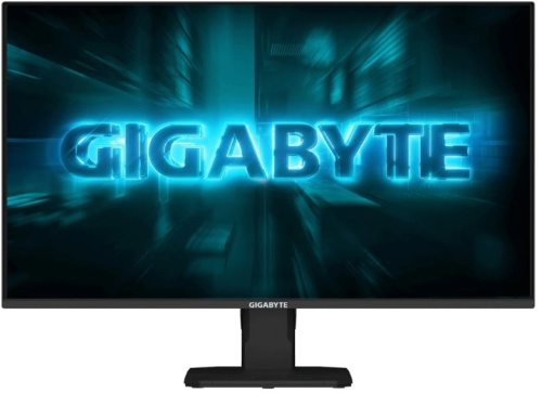 Монитор 24,5" GIGABYTE GS25F14 1920x1080, IPS LED, 16:9, матовая, 1500:1, 300cd, 178гр/178гр, 144Hz, HDMI, DP, черный