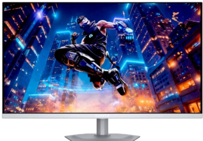 Монитор 26,5" GIGABYTE MO27Q2A ICE 20VM0-MO27Q2IWT-2EKR 2560x1440, OLED LED, 16:9, матовая, 1500000:1, 1000cd, 178гр/178гр, 280Hz, G-Sync, FreeSync Pr