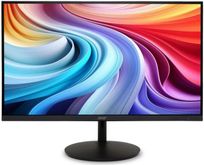 Монитор 23,8" Acer SH242YP1bih UM.QS2CD.104 1920x1080, IPS LED, 1ms, 16:9, матовая, 250cd, 178гр/178гр, 144Hz, FreeSync, VGA, HDMI, HAS, Pivot, черный