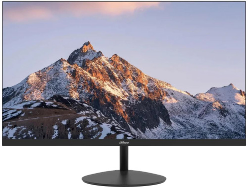 Монитор 21,45" Dahua DHI-LM22-A210Y 1920x1080, VA LED, 5ms, 16:9, матовая, 3500:1, 250cd, 178гр/178гр, 120Hz, HDMI, VGA, черный