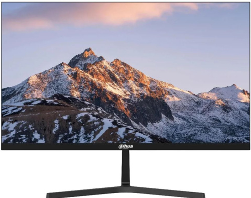 Монитор 27" Dahua DHI-LM27-B221 1920x1080, IPS LED, 16:9, матовая, 1200:1, 250cd, 178гр/178гр, 144Hz, HDMI, DP, черный