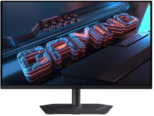 Монитор 26,5" GIGABYTE MO27Q2A 2560x1440, OLED LED, 16:9, матовая, 1500000:1, 1000cd, 178гр/178гр, 280Hz, G-Sync, FreeSync Premium Pro, HDMI, DP, USB,
