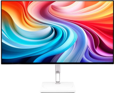 Монитор 26,5" Acer CE270UXwmiipprx UM.GCXCD.X01 2560x1440, 16:9, QD-OLED, 200cd, 0,03ms, 178°/178°, HDMI, DP, 240Hz, Speakers, HAS, white