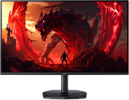 Монитор 23,8" Acer KG240YW3biip UM.QX0CD.301 1920x1080, 16:9, IPS, 250cd, 0,5/1ms, 178°/178°, 2*HDMI, DP, 240Hz, Vesa:100x100, black