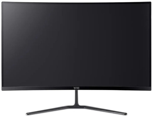 Монитор 27" Acer ED270UF6bmiipx UM.HE0CD.601 2560x1440, 16:9, VA, 0,5/1ms, 250cd, 178°/178°, 2*HDMI, DP, 320Hz, Speakers 2Wx2, Curved 1500R, Vesa:75x7
