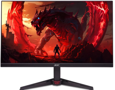 Монитор 27" Acer VG270UZ2bmiipx UM.HV0CD.201 2560x1440, 16:9, IPS, 0,5/1ms, 250cd, 178°/178°, 2*HDMI, DP, 275Hz,Speakers 2Wx2, Vesa:100x100, black