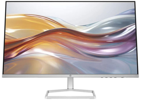 Монитор 27" HP Series 5 527sf 94F45A6 1920x1080, IPS, LED, 16:9, матовая, 300cd, 178гр/178гр, 60Hz, 1500:1, HDMI, VGA, черный