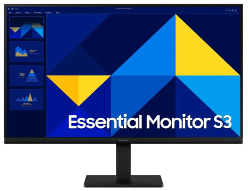 Монитор 27" Samsung LS27D300GAI LCD