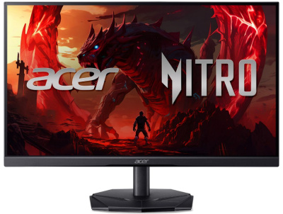 Монитор 23,8" Acer KG241YX1bmiipx UM.QX1CD.101 16:9, IPS, FHD, 0,5/1ms, 250cd, 200Hz, HDMI, DP, SPK