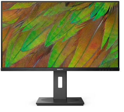 Монитор 32" Philips 32B1N3800 3840x2160, 4K, VA, 350 cd/m, 3500:1, 4 ms, 178°/178°, 2xHDMI, Pivot, Black