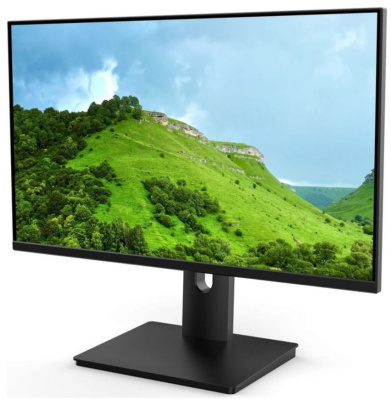 Монитор 27" БЕШТАУ VALDAY RN27BDB черный, IPS, 60/75Hz, LED, HDMI, DP, USB Type-C, VGA, 178/178, 250cd, VESA, МИНПРОМТОРГ (МПТ)