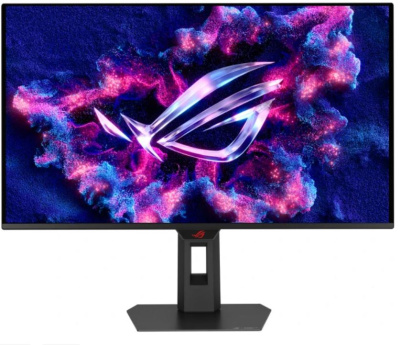 Монитор 26,5" ASUS ROG Strix XG27ACDMS 90LM0B60-B01371 2560x1440 LED, 16:9, QD OLED, 250cd, 1000:1, 0.03ms, 178гр/178гр, DP, HDMI, USB, 280Hz, HAS, Pi