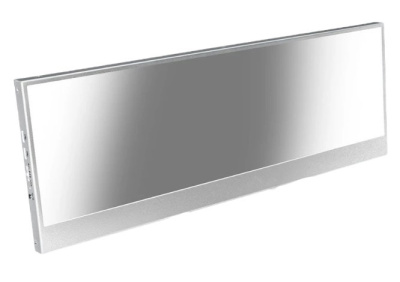 Дисплей Lamptron LAMP-HM140TW 14" IPS сенсорный (3840x1100) для мониторинга параметров ПК, совместим с приложением AIDA64, интерфейсы: HDMI, 2xUSB, US