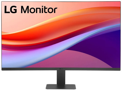 Монитор 27" LG 27U421A-B 1920x1080 LED, 16:9, VA, 250cd, 3000:1, 5ms(GtG), 178/178, HDMI, USB, audio, 100Hz, curved 1500R, tilt, VESA, black