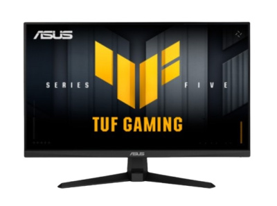 Монитор 23,8" ASUS TUF Gaming VG249Q5A 90LM0C60-B01171 1920x1080 LED, 16:9, IPS, 300cd, 1000:1, 1ms(GTG), 178/178, DP, HDMI, 200Hz, Speakers, tilt, VE