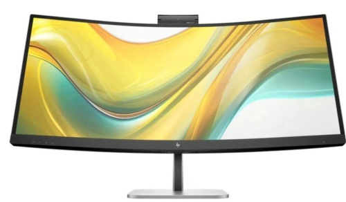 Монитор 34" HP Series 5 Pro 534pm 9E0Z2AS 3440x1440, 21:9, VA, 400cd, 4000:1, 5ms, 178°/ 178°, HDMI, DP, 100Hz, HAS, Pivot, black