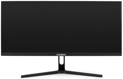 Монитор 29" Exegate SmartView ES1500 EX297302RUS 2560x1080 LED, 21:9, IPS Grade A+, 300cd,1000:1, 5М:1, 1ms, 178/178, DP, USB, HDMI, audio, 75Hz, tilt