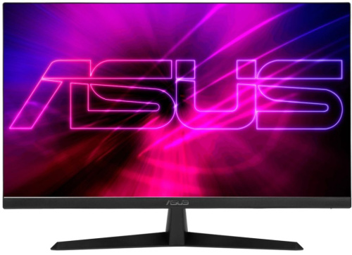 Монитор 27" ASUS VY27UQ 3840x2160, LED, 16:9, IPS, 350cd, 1000:1, 5ms, 178°/178°, 2*HDMI, DP, 60Hz, black